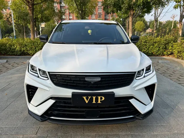 Geely Binyue — Фото автомобиля 2
