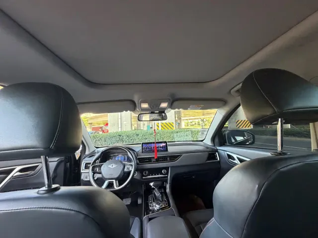 BAIC Ruixiang X5 — Фото автомобиля 8