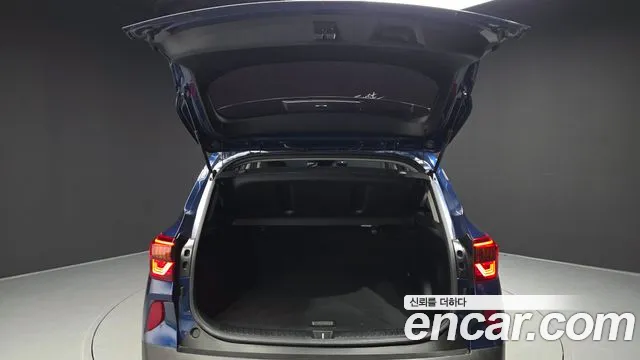 Kia Seltos — Фото автомобиля 20