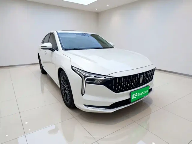 Besturn Besturn B70 2022 3rd Gen 1.5T Auto Delight Edition — Фото автомобиля 3