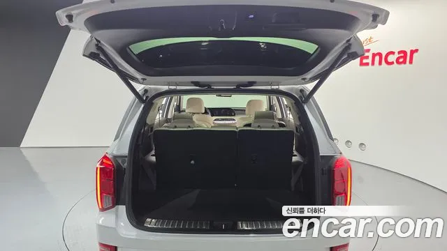 Hyundai Palisade Palisade Дизель 2.2 4WD — Фото автомобиля 20