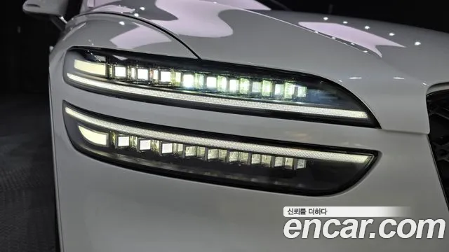 Genesis GV70 — Фото автомобиля 6