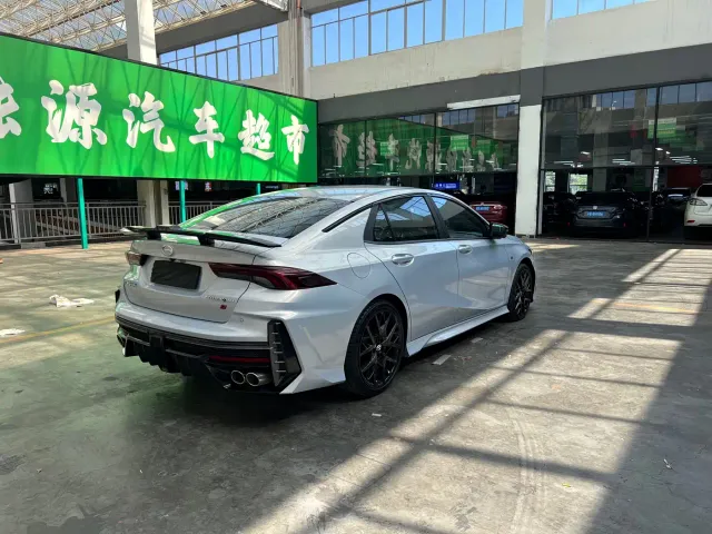 GAC Trumpchi Emkoo — Фото автомобиля 9
