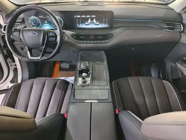 Ford Territory — Фото автомобиля 20