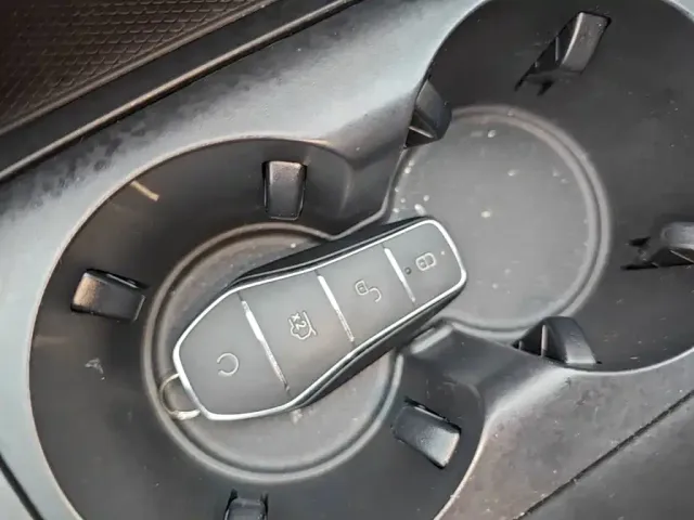 BYD Qin PLUS 2024 Glory Edition EV 510KM Leading — Фото автомобиля 8