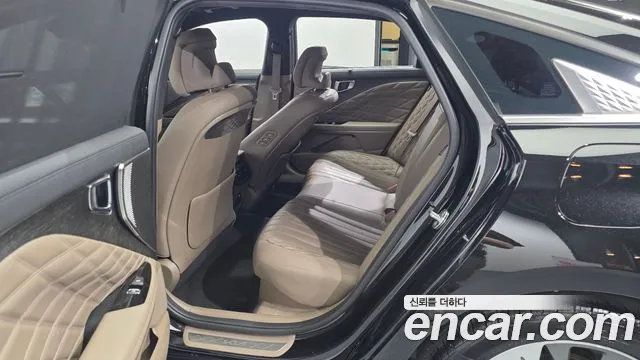 Kia K8 Signature — Фото автомобиля 11