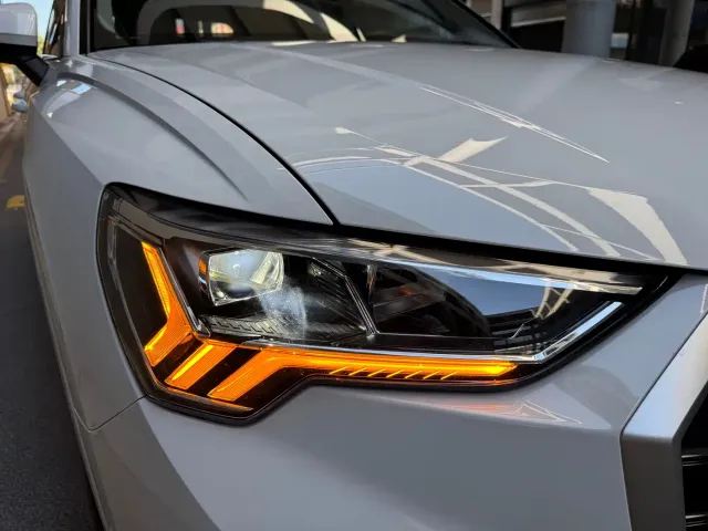 Audi Q3 — Фото автомобиля 20