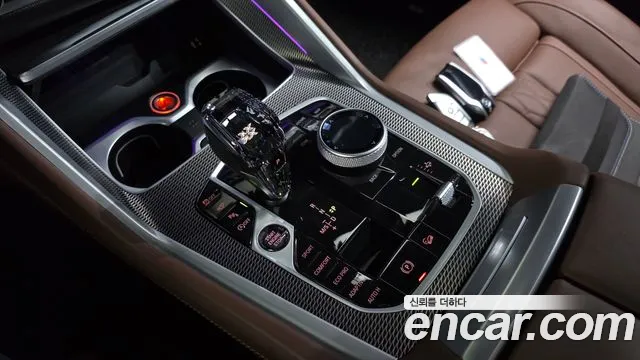 BMW X6 xDrive40i M Sport — Фото автомобиля 5