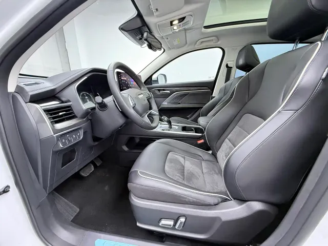 Haval H6 — Фото автомобиля 6