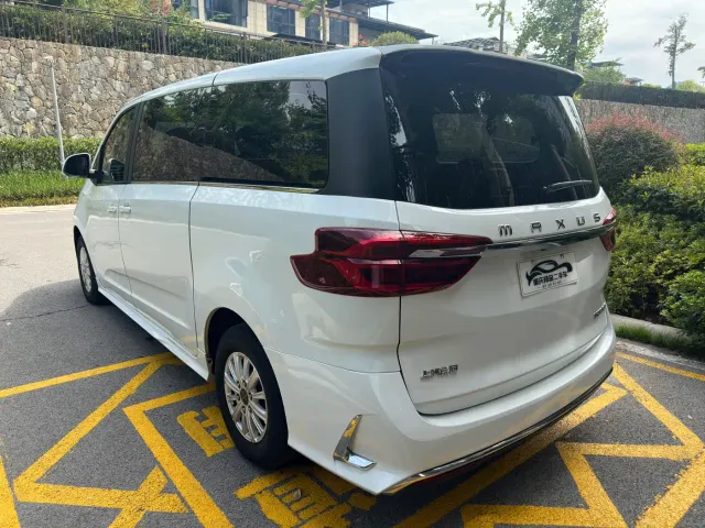Maxus G20 — Фото автомобиля 7