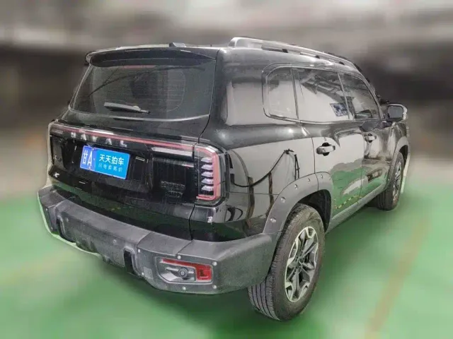 Haval Big Dog — Фото автомобиля 2