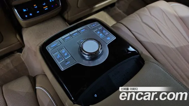 Genesis G80 RG3 — Фото автомобиля 27