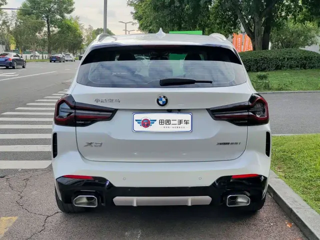 BMW X3 — Фото автомобиля 5