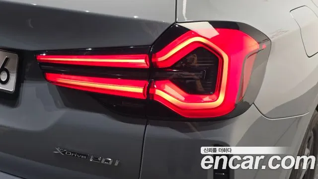 BMW X3 G01 — Фото автомобиля 8