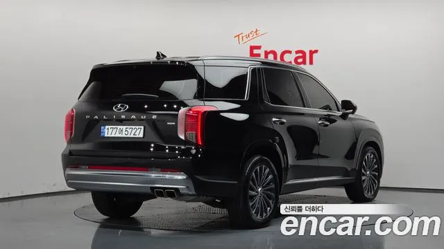 Hyundai Palisade The New — Фото автомобиля 2