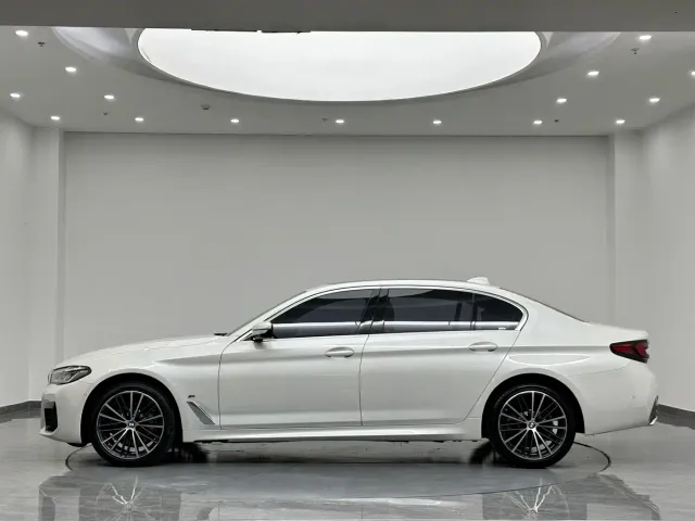BMW 5 Series — Фото автомобиля 6