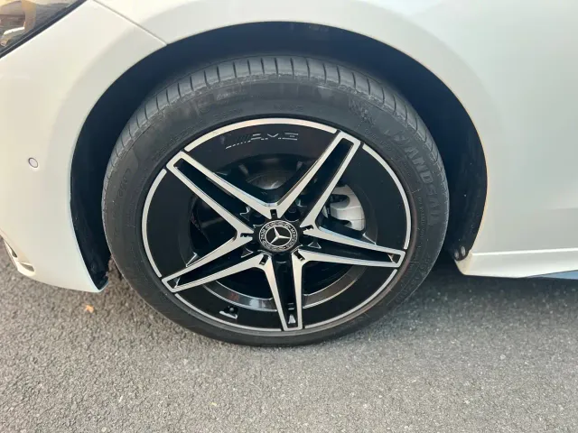 Mercedes-Benz C-Class — Фото автомобиля 8