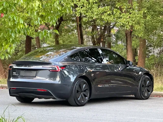 Tesla Model 3 — Фото автомобиля 4