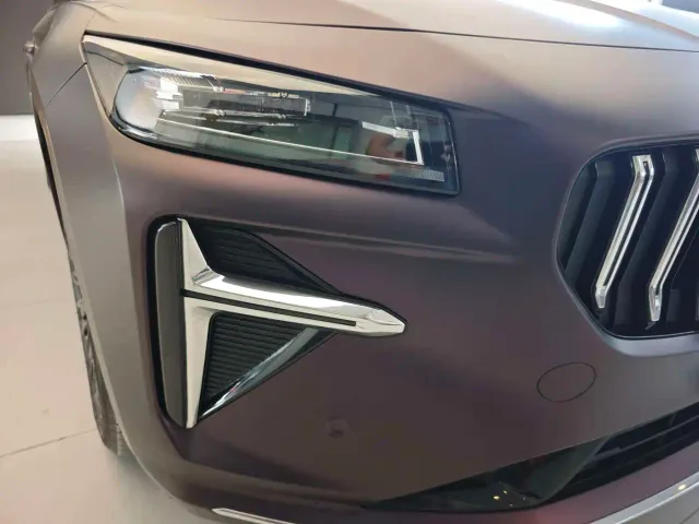 Geely Xingrui — Фото автомобиля 15