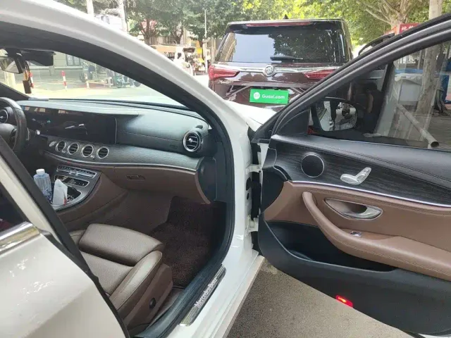 Mercedes-Benz Mercedes-Benz E-Class 2021 Facelift E 260 L Sport — Фото автомобиля 19
