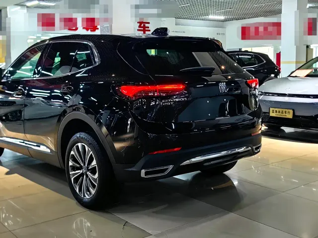 Buick Envision S — Фото автомобиля 5