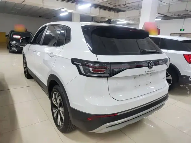 Volkswagen Tharu — Фото автомобиля 4