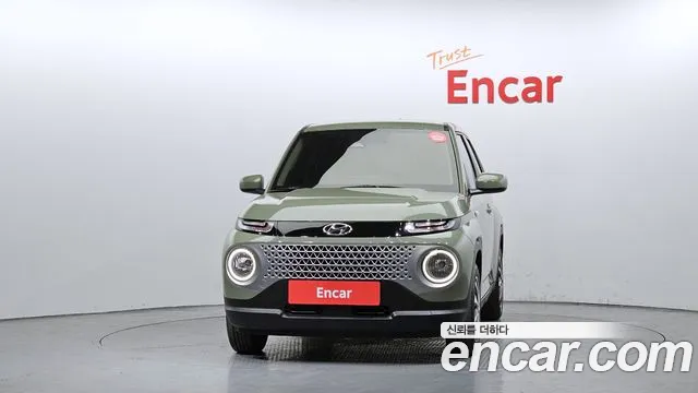 Hyundai Casper Casper Smart — Фото автомобиля 3