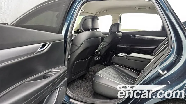 Genesis G80 RG3 — Фото автомобиля 12