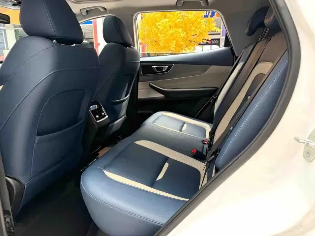 Chery Tiggo 5x — Фото автомобиля 6