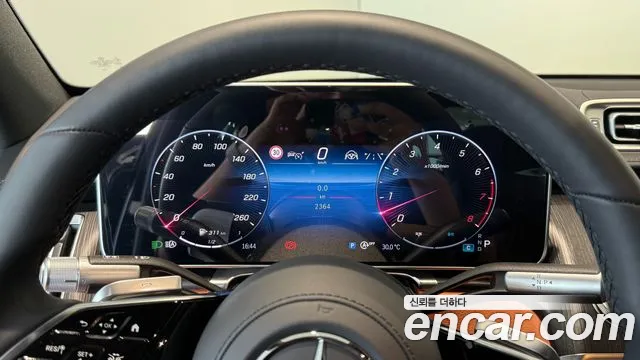 Mercedes-Benz S-Class — Фото автомобиля 13