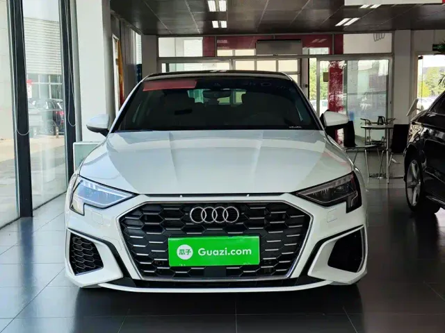 Audi A3 — Фото автомобиля 2