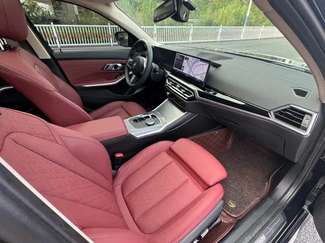 BMW i3 — Фото автомобиля 24