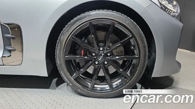 Kia Stinger — Фото автомобиля 6