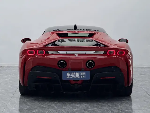 Ferrari SF90 — Фото автомобиля 5