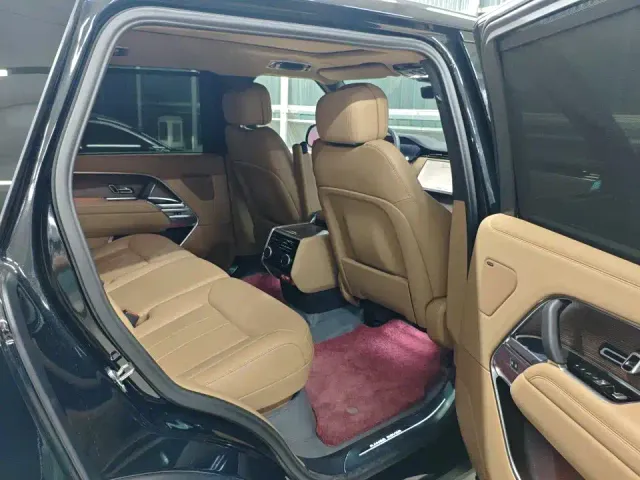 Land Rover Range Rover — Фото автомобиля 8