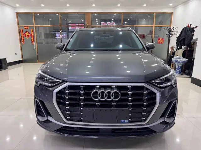 Audi Q3 — Фото автомобиля 2