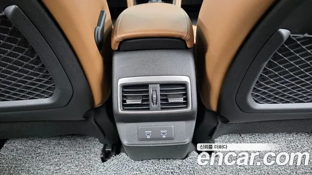 Renault Korea QM6 New — Фото автомобиля 25