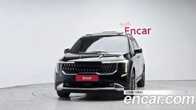Kia Carnival — Фото автомобиля 3