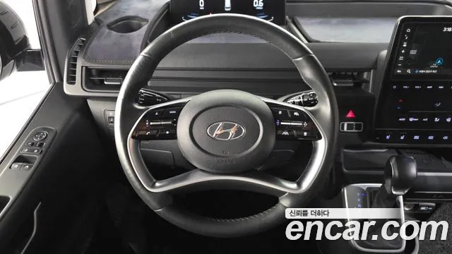 Hyundai Staria — Фото автомобиля 19