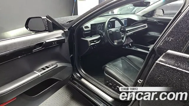 Hyundai Grandeur Grandeur (GN7) 3.5 LPG 2WD (Такси) — Фото автомобиля 9