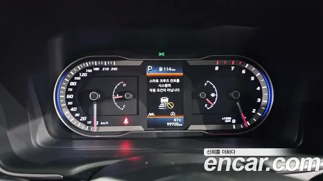 Hyundai Tucson NX4 — Фото автомобиля 8