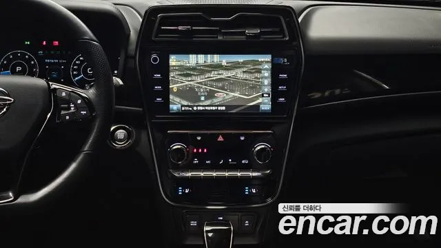 KG_Mobility_Ssangyong TIBOLI Very New Tivoli Бензин 1.5 2WD — Фото автомобиля 14