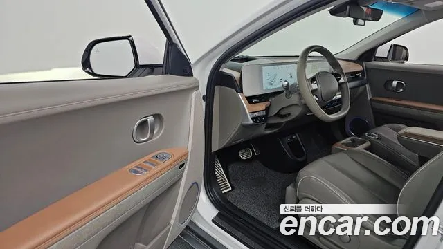 Hyundai Ioniq5 Ioniq5 — Фото автомобиля 8