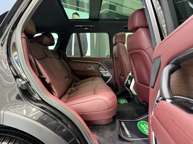 Land Rover Range Rover — Фото автомобиля 9