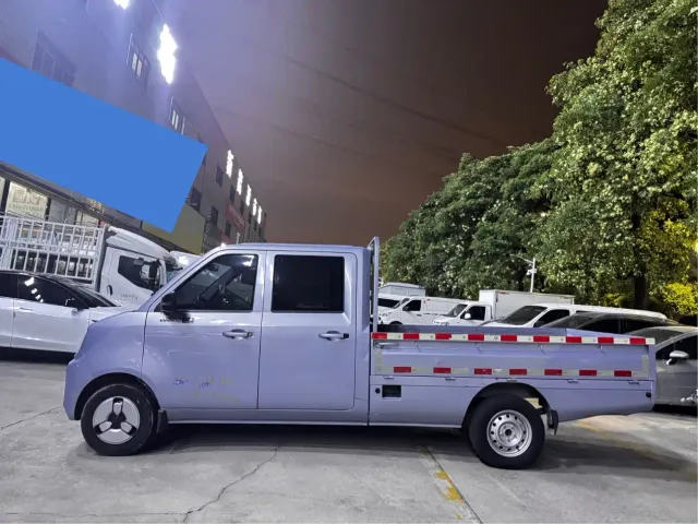 Foton Xiangling Q EV — Фото автомобиля 7