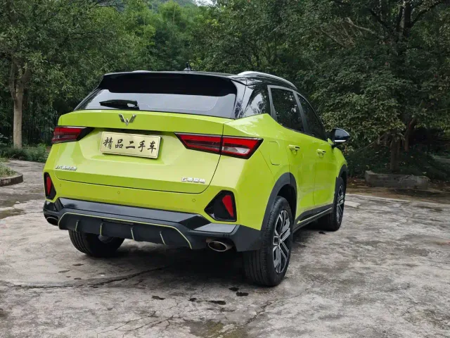 Wuling Xingchi — Фото автомобиля 9