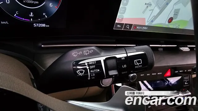 Kia Canival Carnival 4 поколение Дизель 9 мест Signature — Фото автомобиля 20