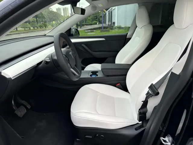 Tesla Model Y — Фото автомобиля 8