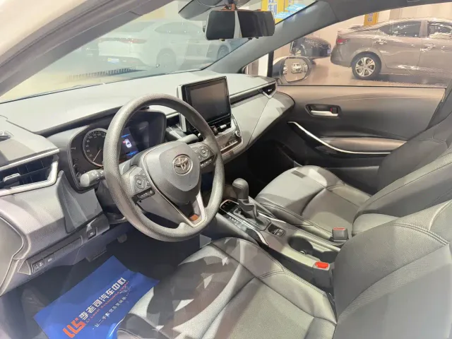 Toyota Levin — Фото автомобиля 5