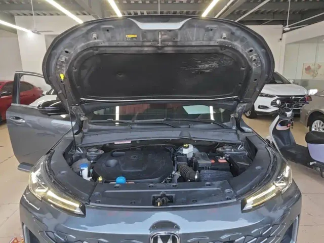 Changan CS55 Plus — Фото автомобиля 19
